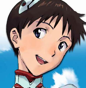 Shinji Ikari Shinji Ikari